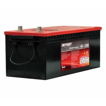 Odyssey ODPAGM4D 4D-1300 Sae Terminal Battery O22-ODPAGM4D